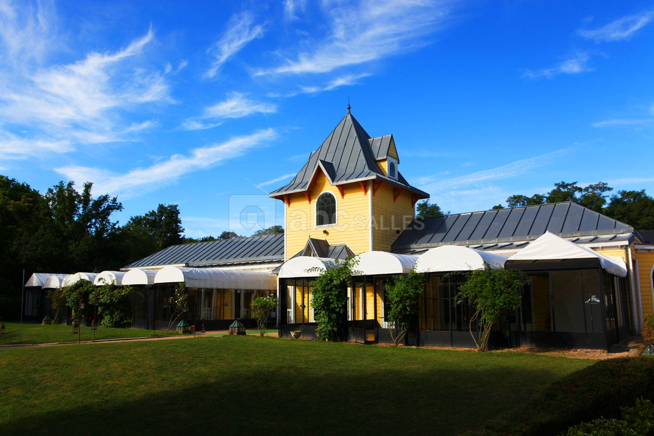 Etiolles Country Club - ABC Salles