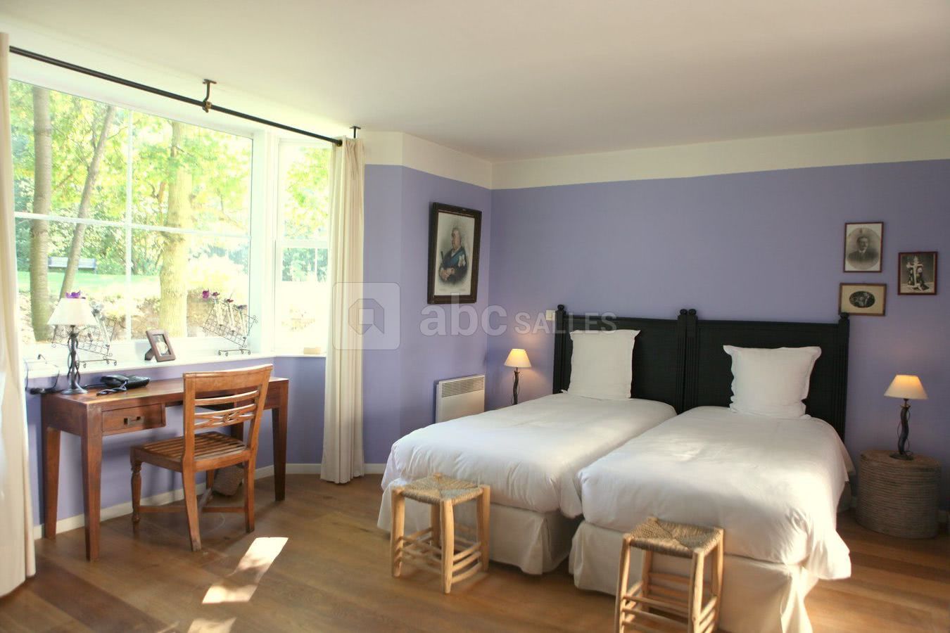 Chambre Twin