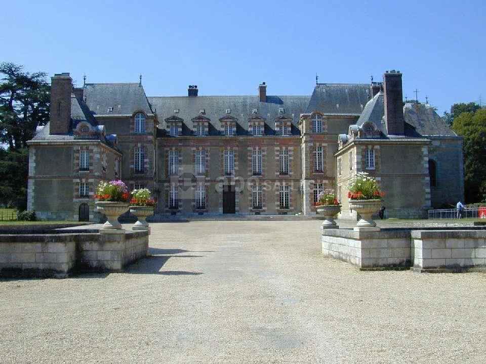 Le château