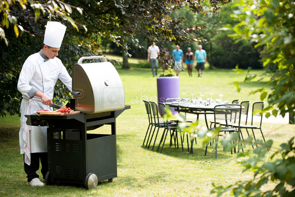 Animation culinaire par notre Chef