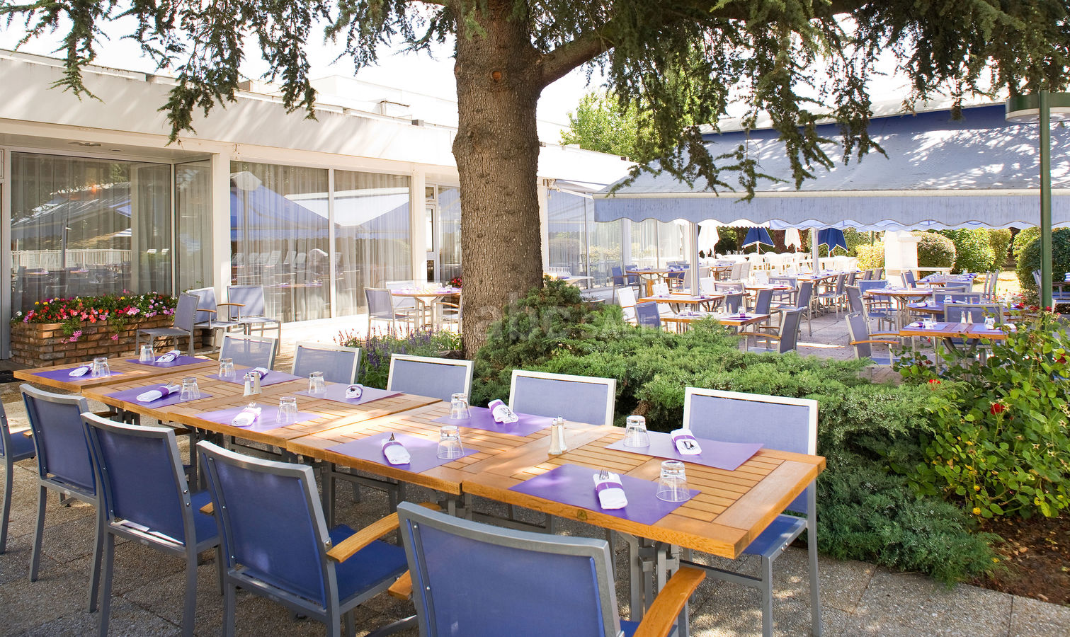 Notre Terrasse