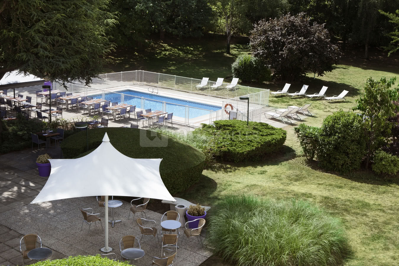 Piscine