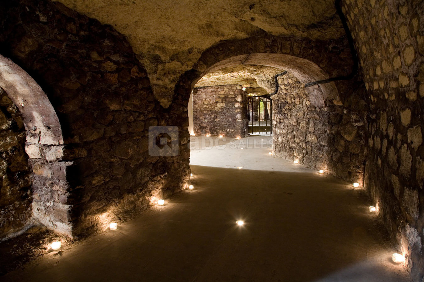 Caves médiévales