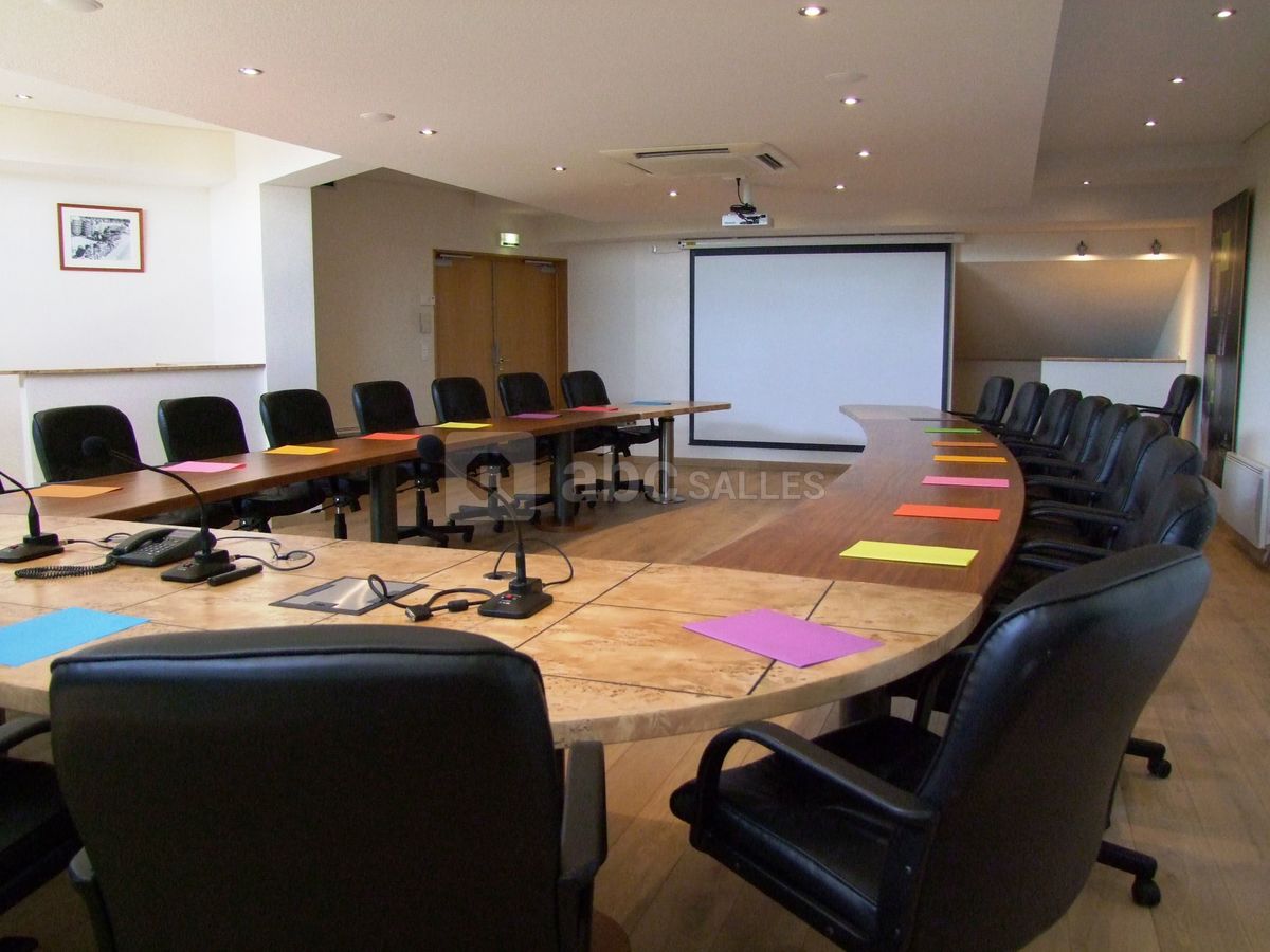 Salle maurice rahault