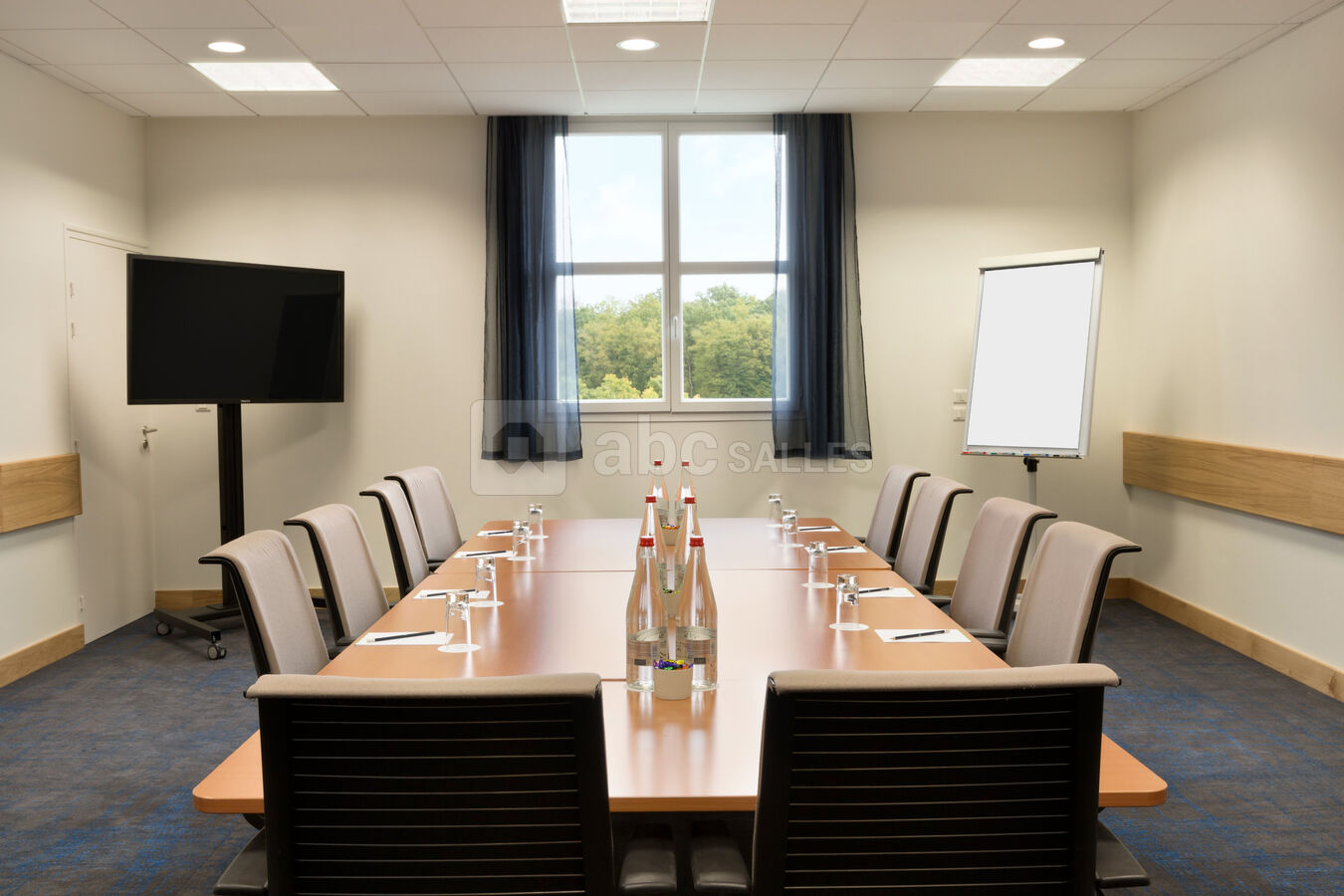 Mercure Chantilly - salle sous commission