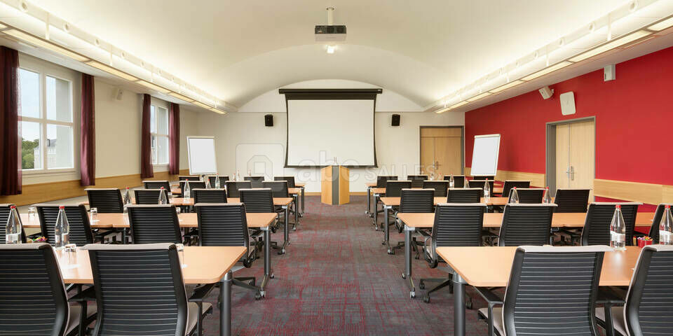 Mercure Chantilly - salle Chantilly