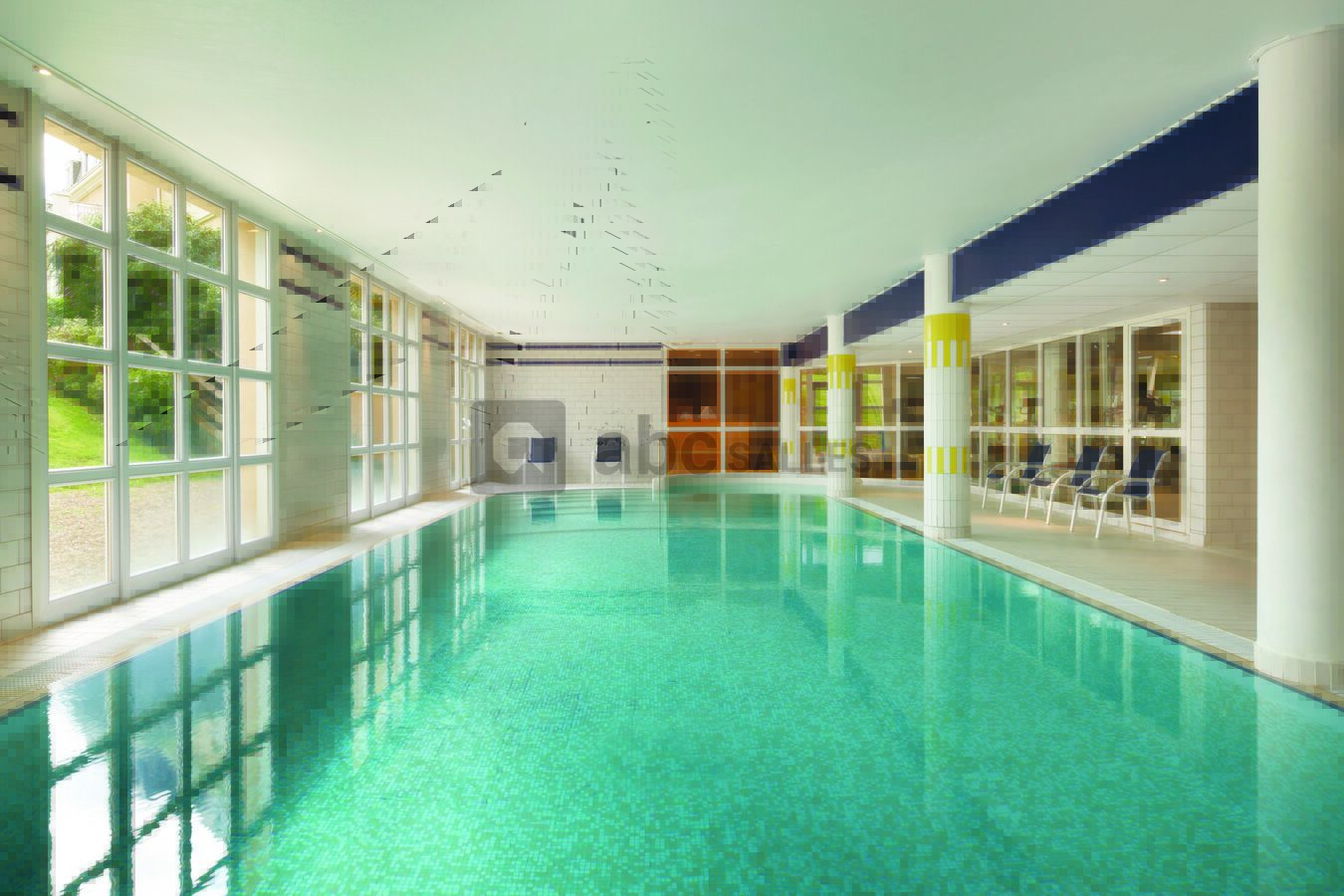 Mercure Chantilly - Piscine intérieure