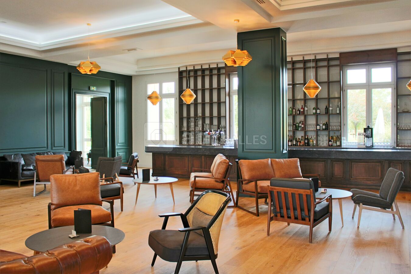Mercure Chantilly - Bar