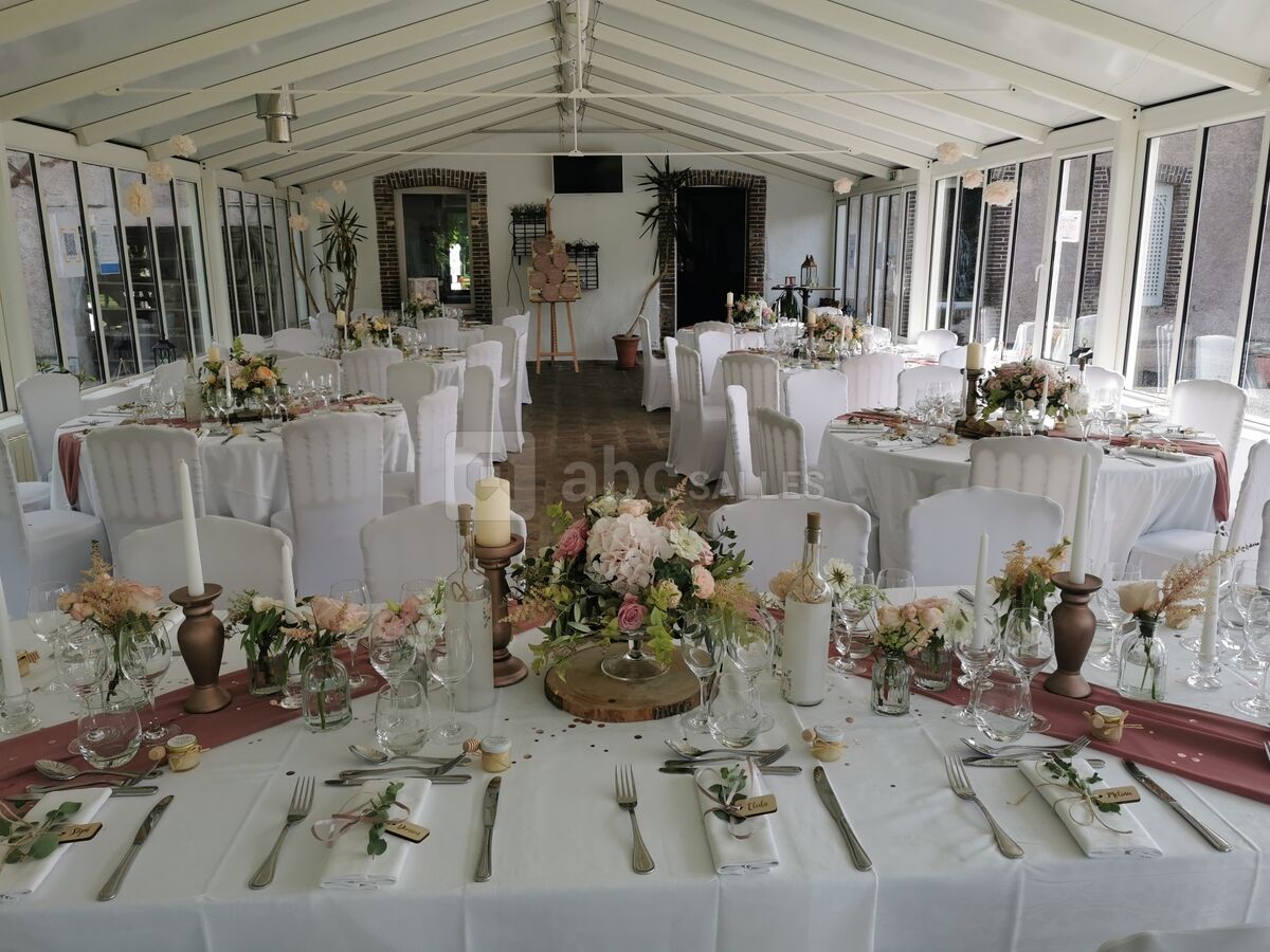 Mariage au Moulin Saint Denis