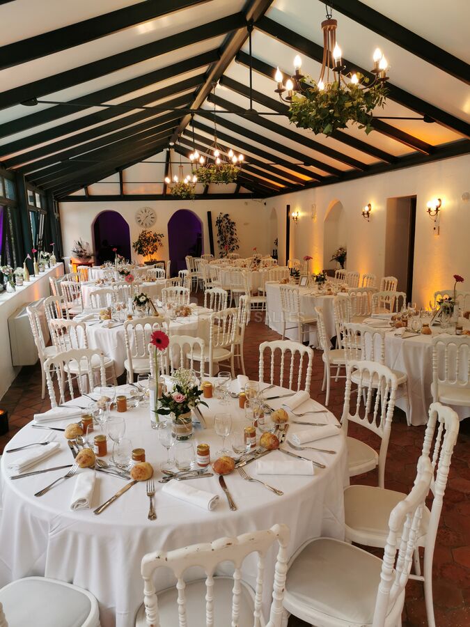 Mariage au Moulin de Bécheret