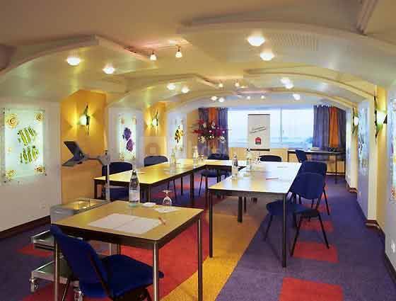 Hôtel Ibis Futuroscope