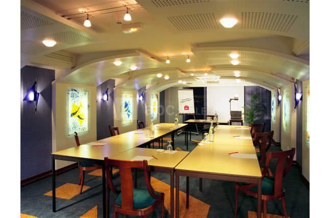 Hôtel Ibis Futuroscope