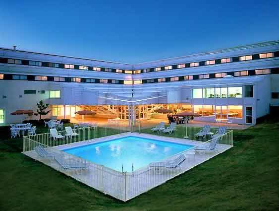 Hôtel Ibis Futuroscope