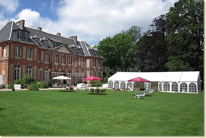 Château du Saussay ABC Salles