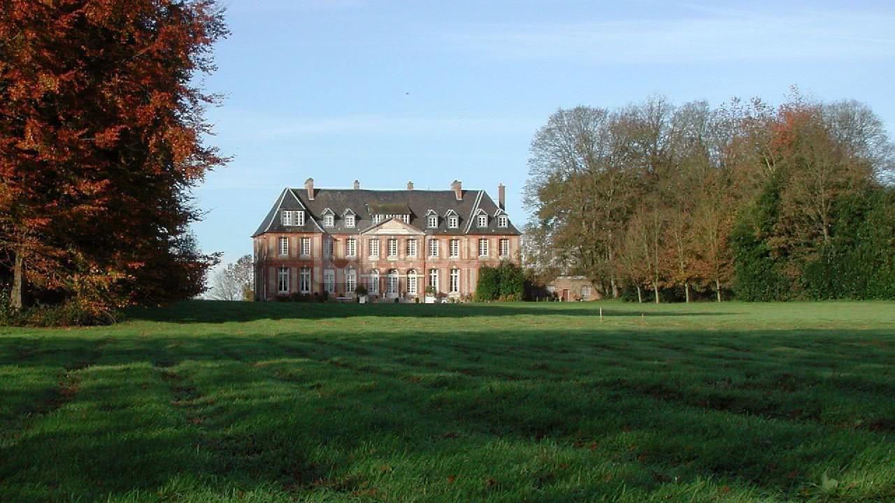 Château du Saussay ABC Salles