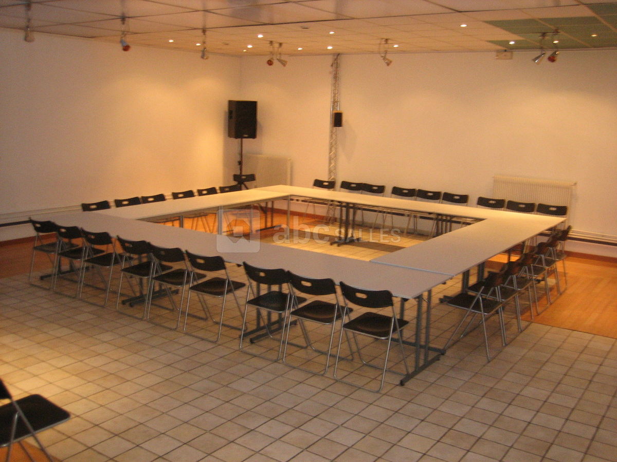 Réunions - séminaires