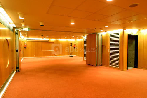 Salle d'atelier ab - niveau s2