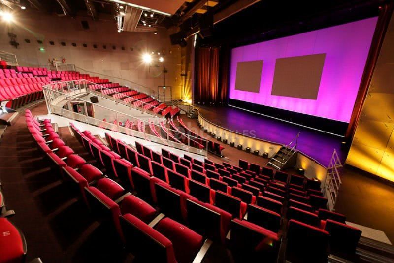 Amphi g. berger 914 places