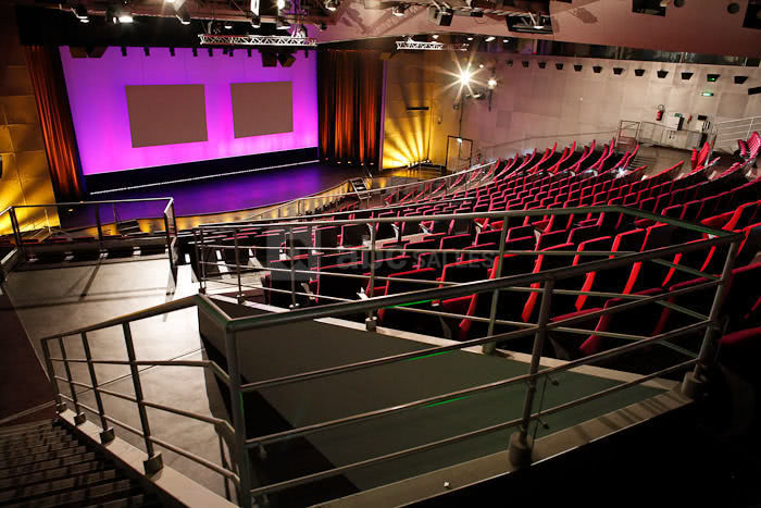 Amphi g. berger 914 places