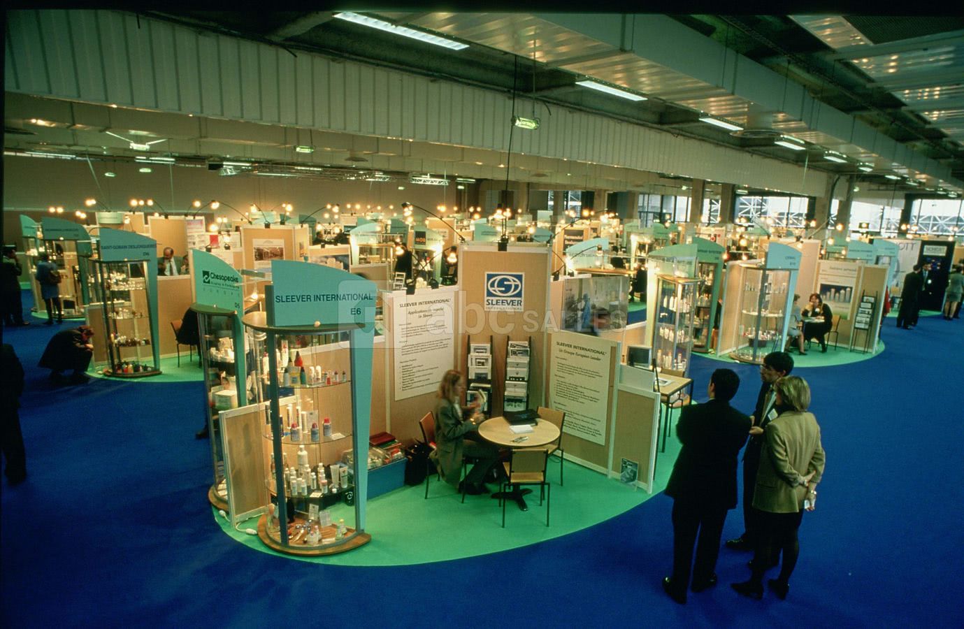 Espace condorcet 2300 m²