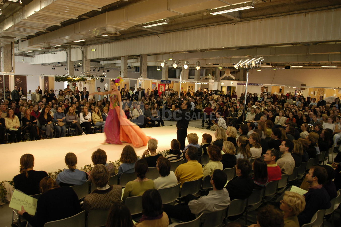 Espace condorcet 2300 m²