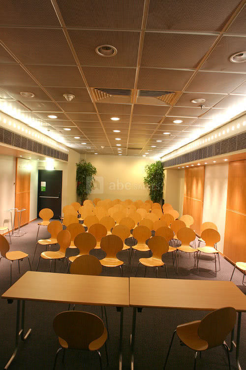 Salle d'atelier niveau s3