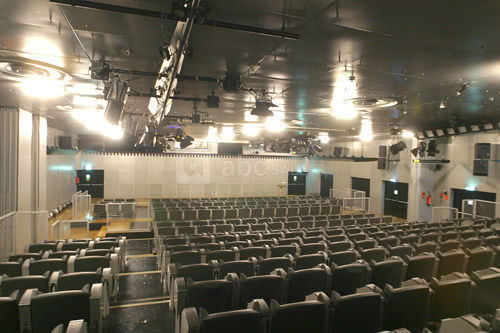 Salle louis armand (version 400 places)