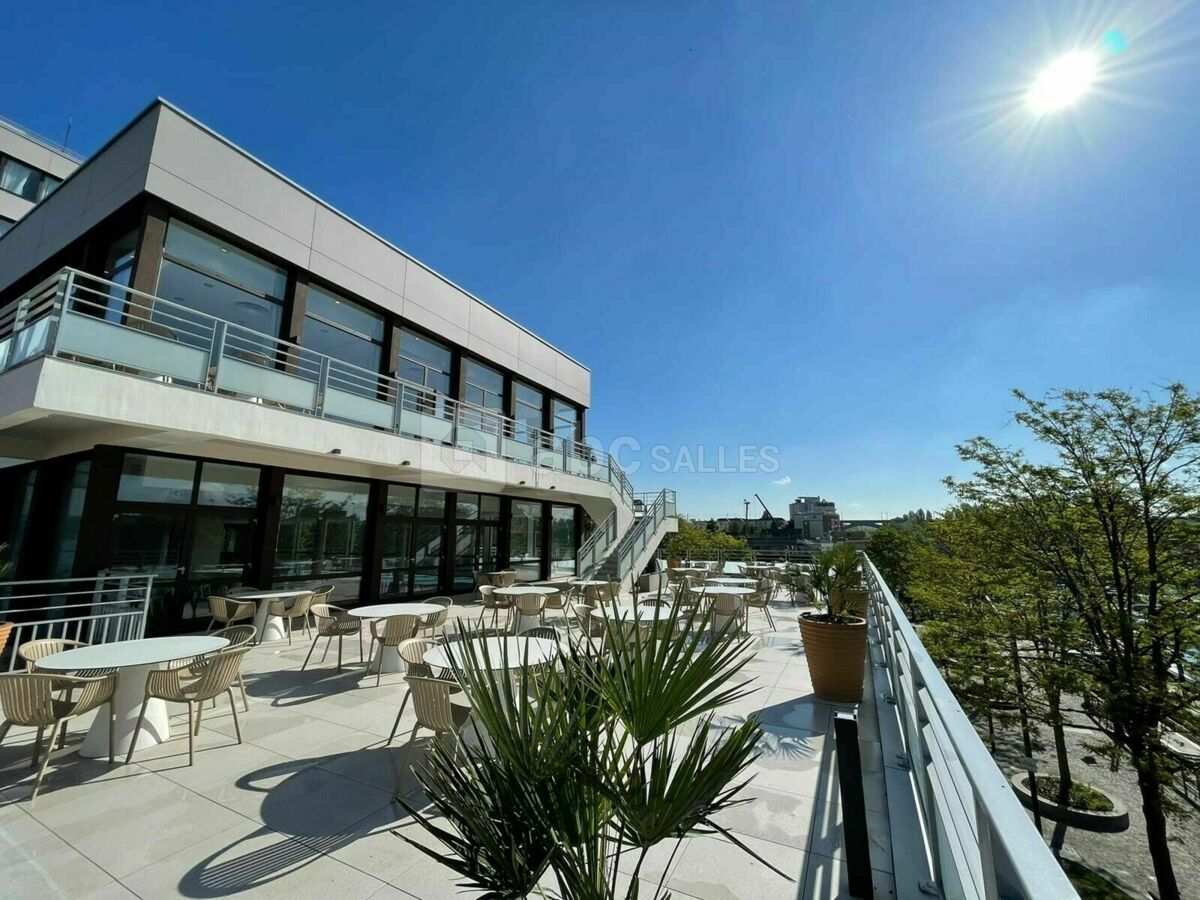 Terrasse de Plaisance