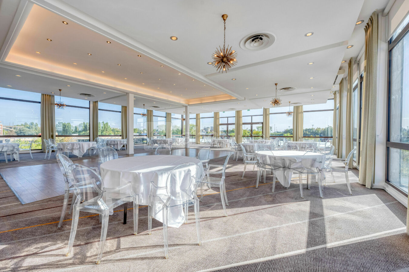 Salon Panoramique