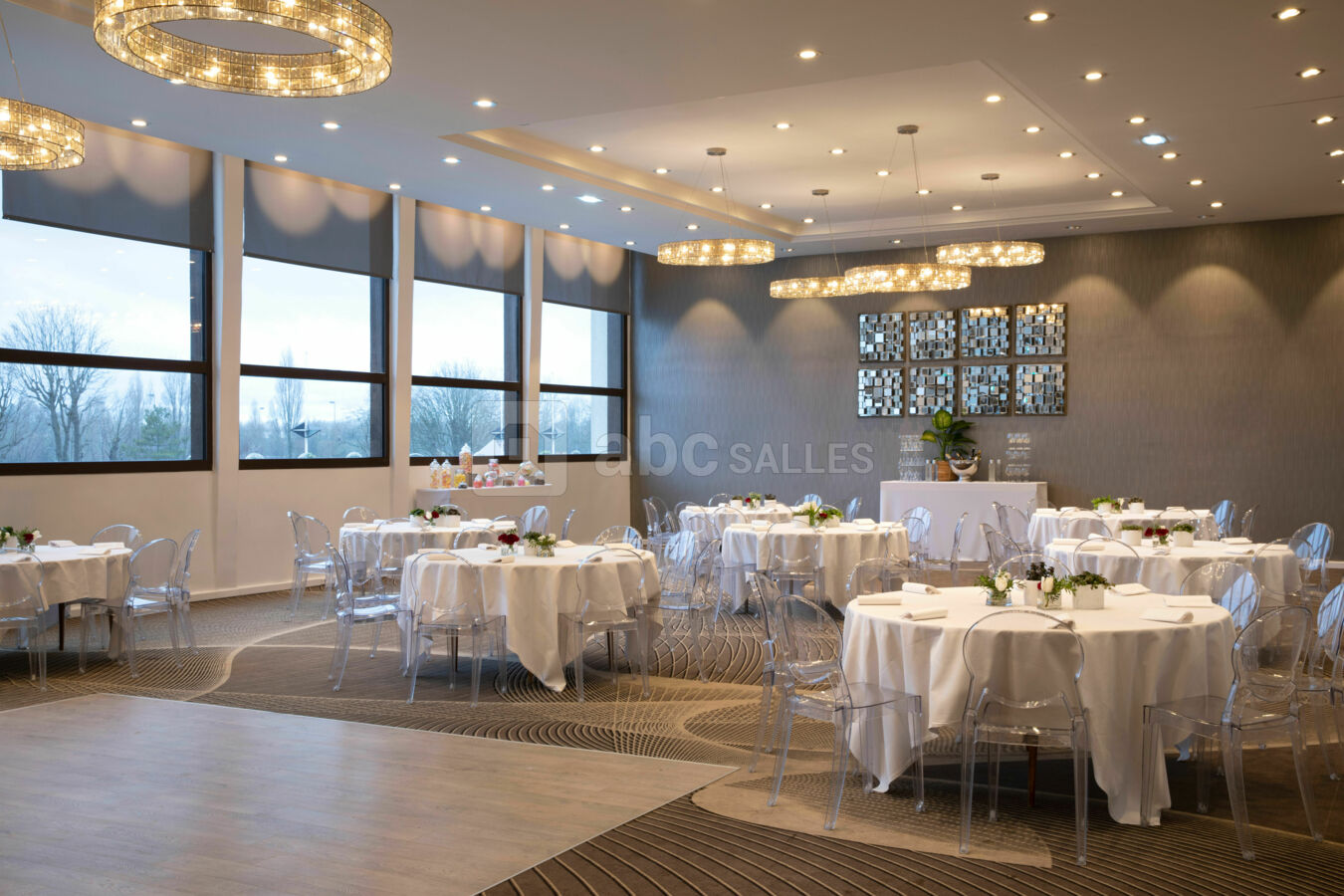 Hotel Du Port Nogent Sur Marne Mariage