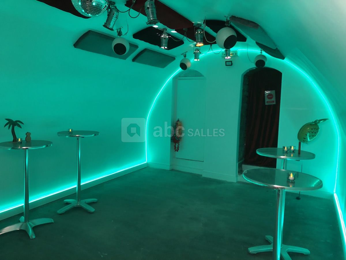 Salle de Danse