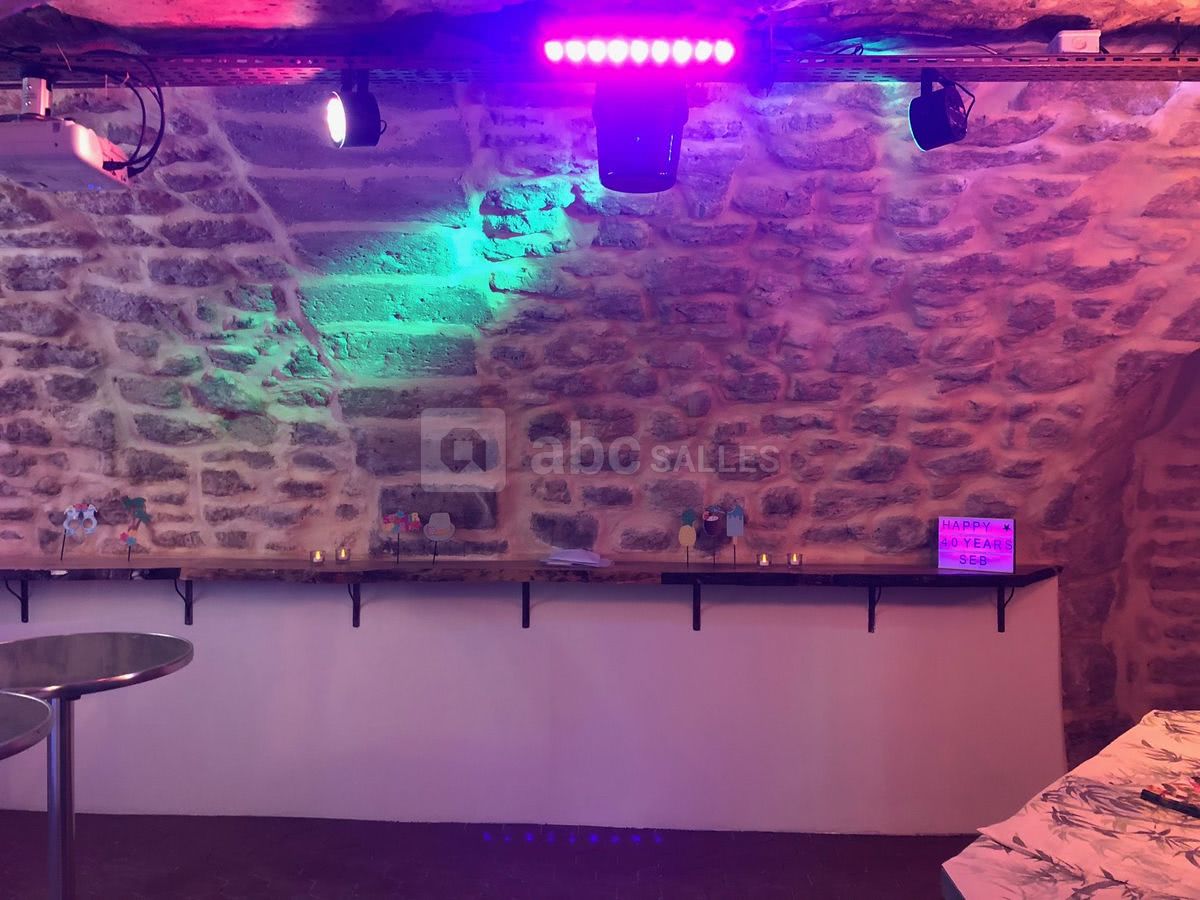 Espace Bar