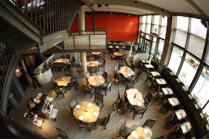 Restaurant - Plateau Principal