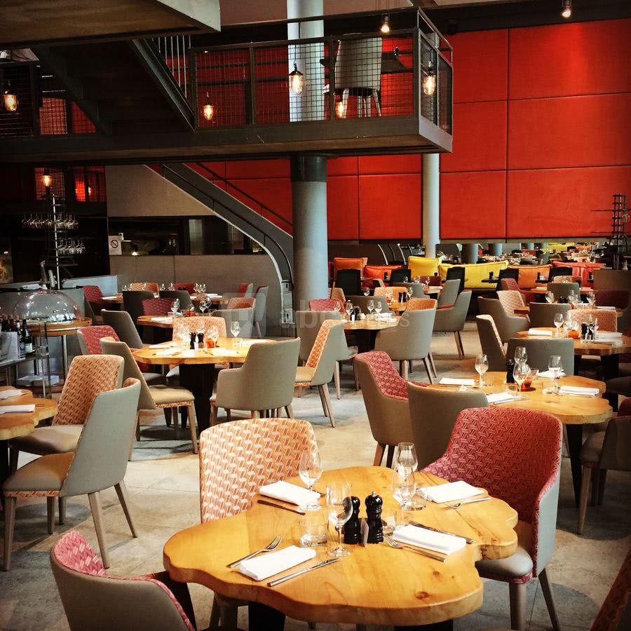 Restaurant - Plateau Principal