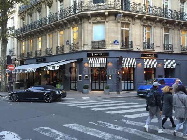 DOMANI Paris 8ème