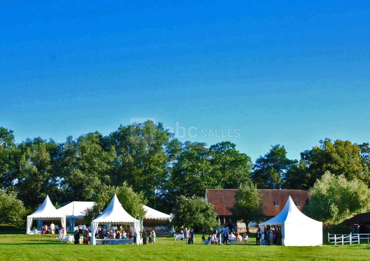 Aménagements des pelouses