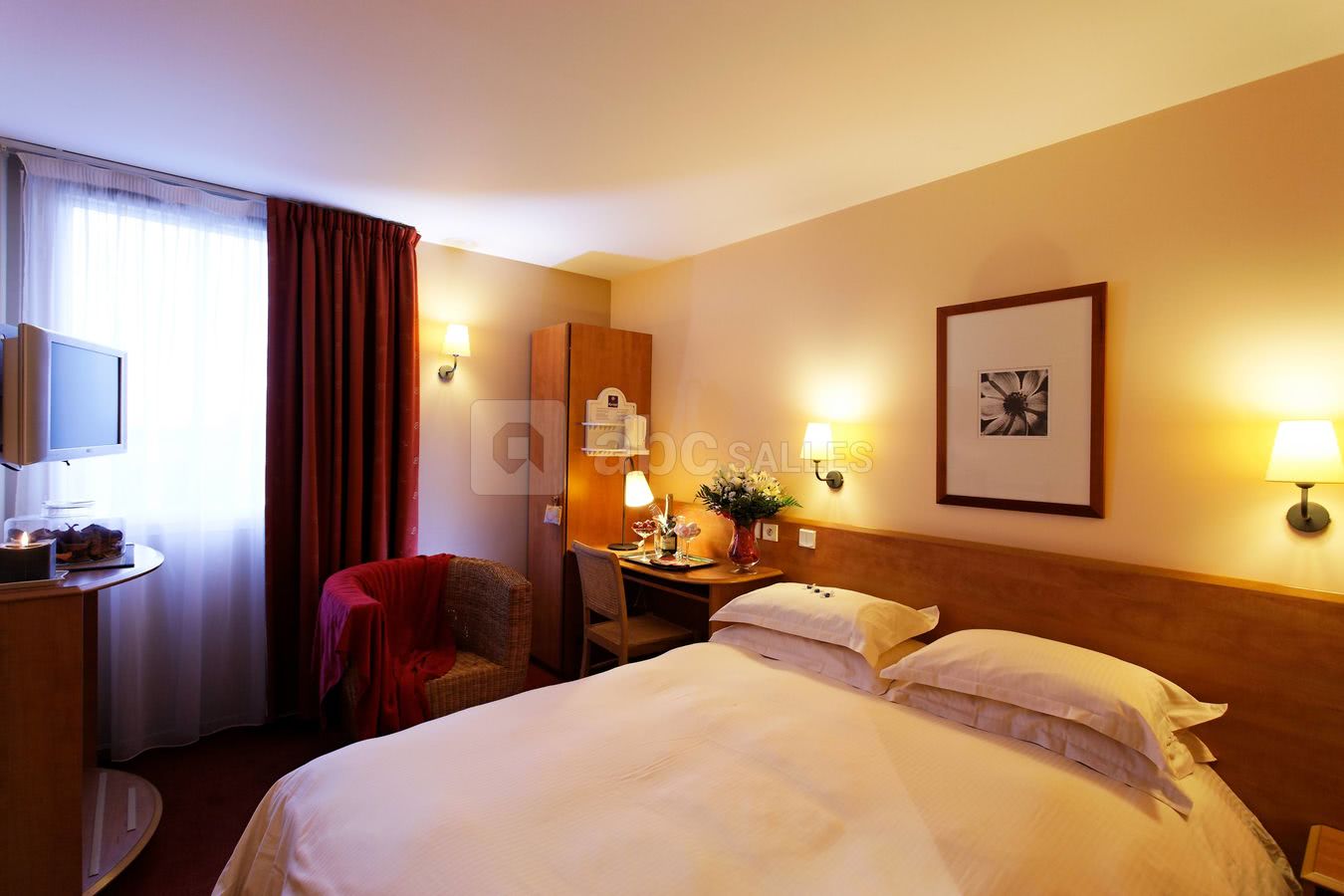 Chambre kyriad