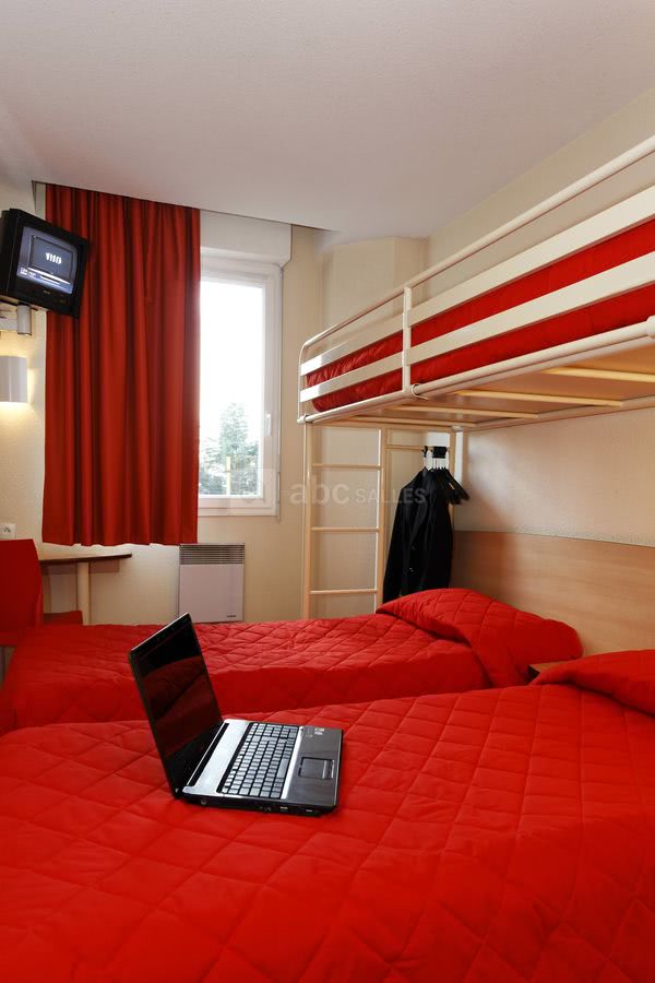 Chambre première classe