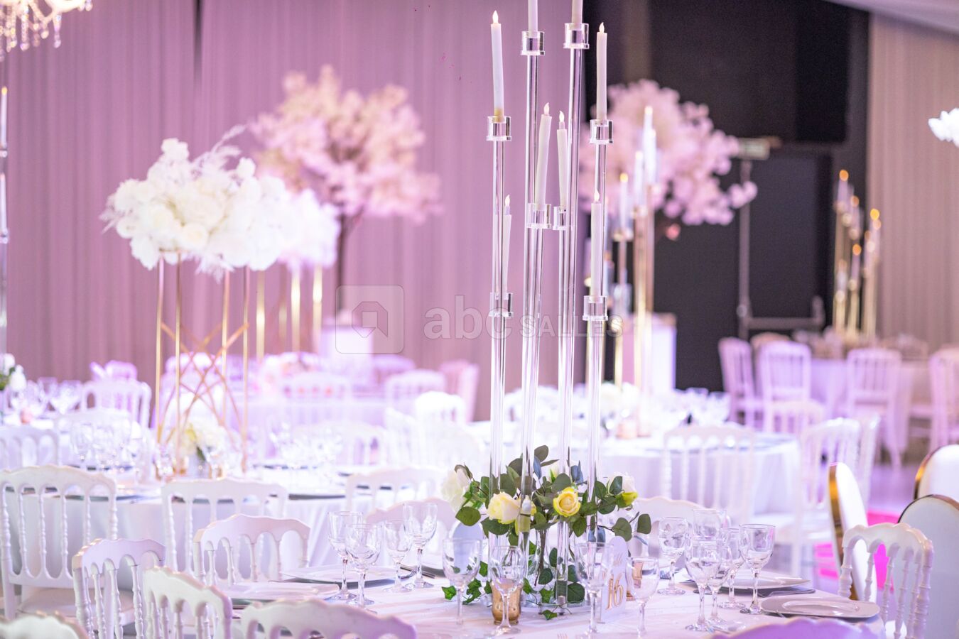 Décoration élégante et chic