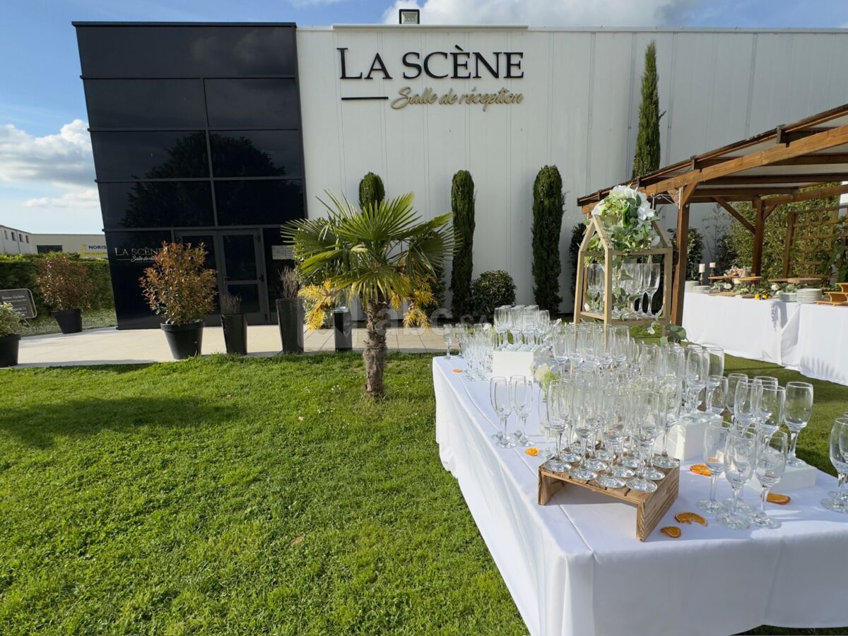 Cocktail extérieur