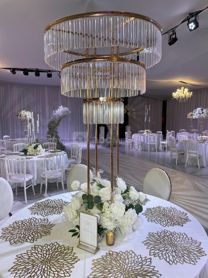 Table d'honneur