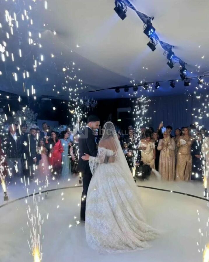 Ouverture de bal