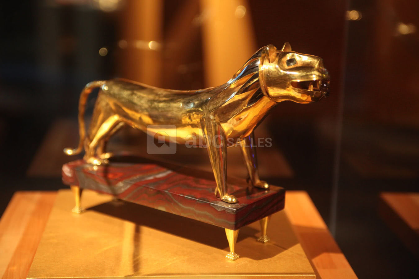 La Pyramide des métiers d'art