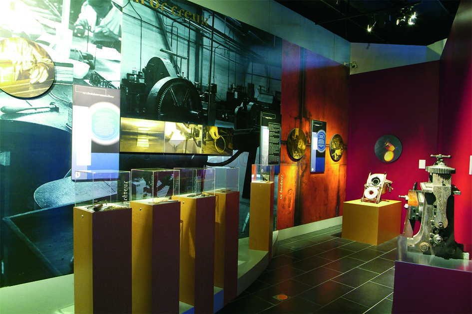 La Pyramide des métiers d'art