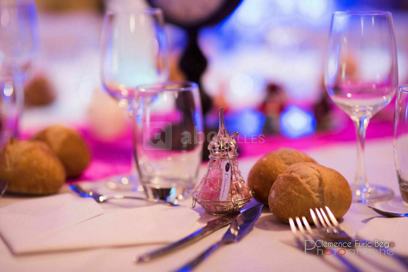 Décoration de table