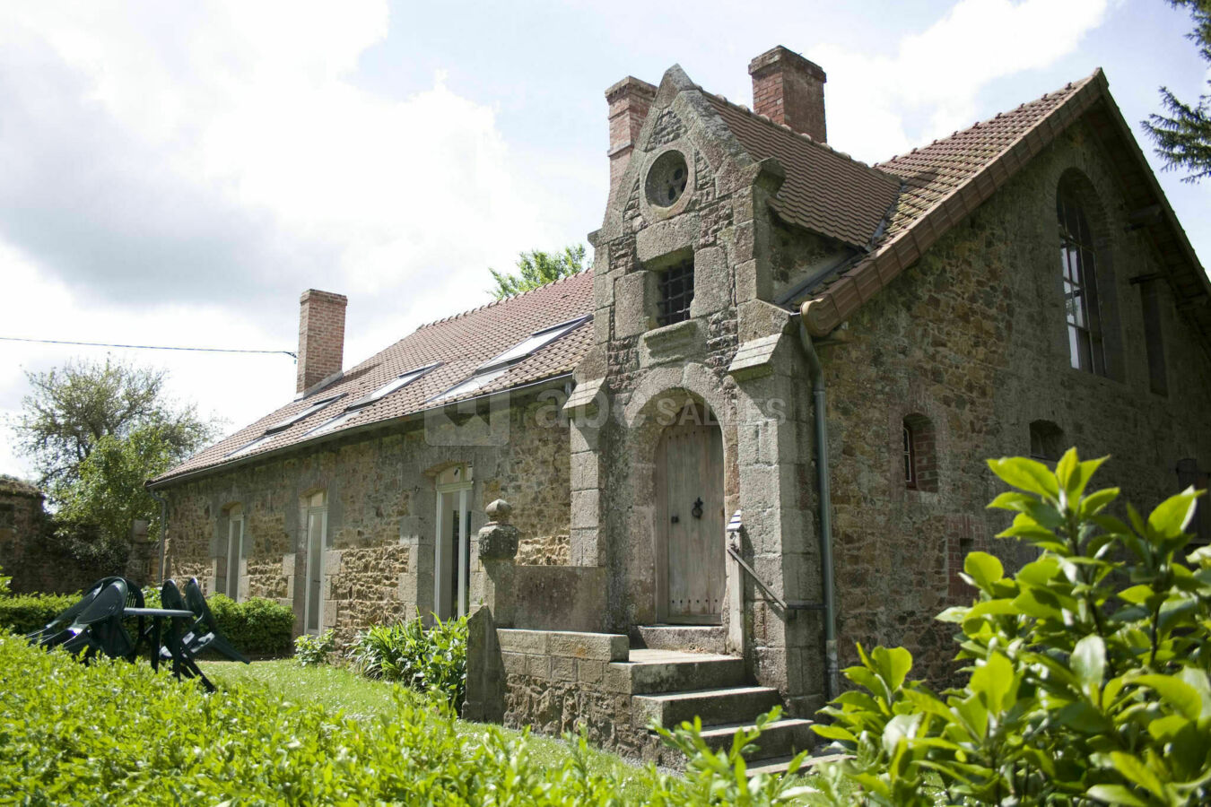 Gites p. chardin et a. dauzat