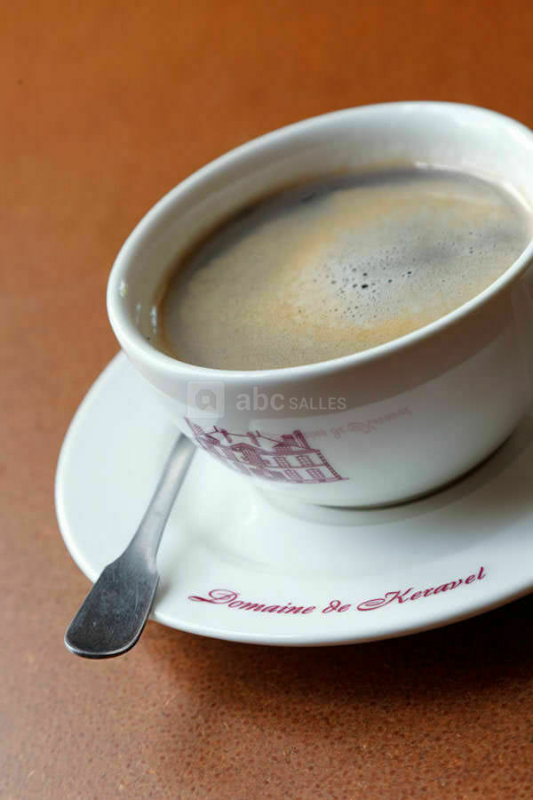 Vaisselle Logotypé Domaine de Keravel