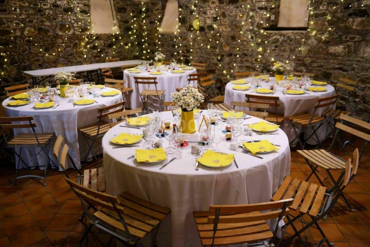 Décoration de salle