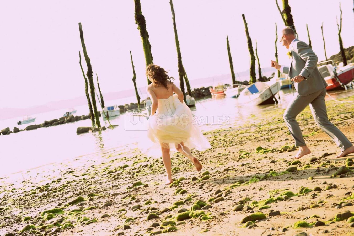 Gwinzegal en bas du domaine de keravel