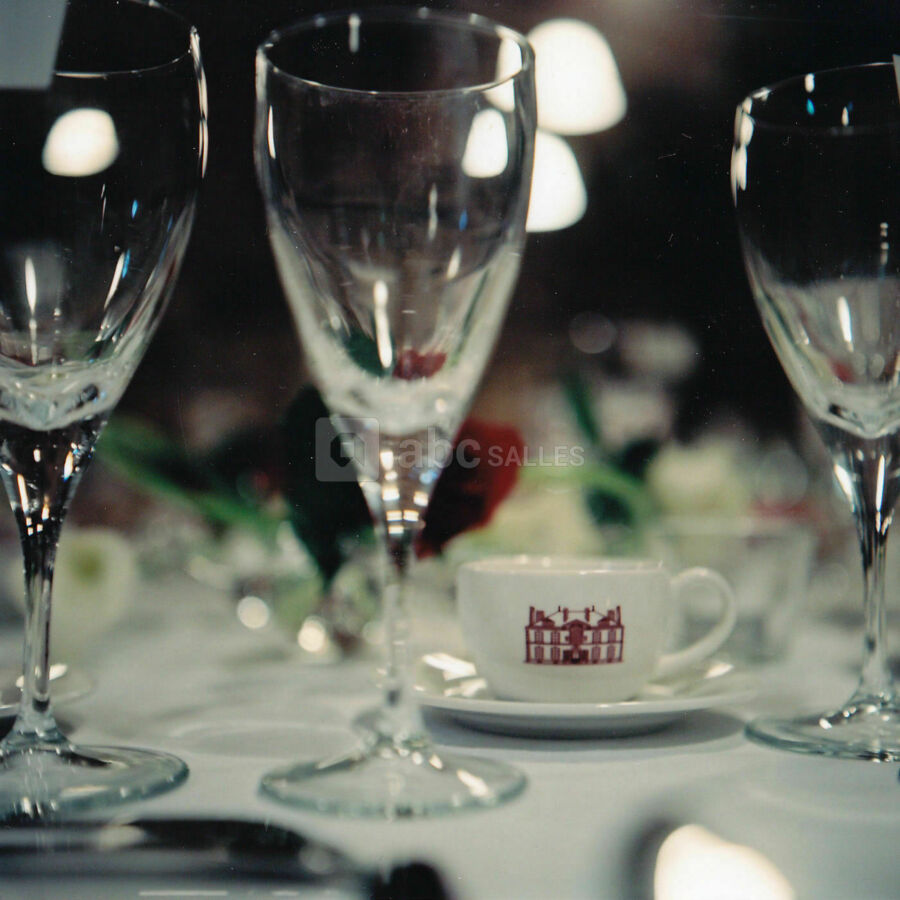 Vaisselle du domaine de keravel